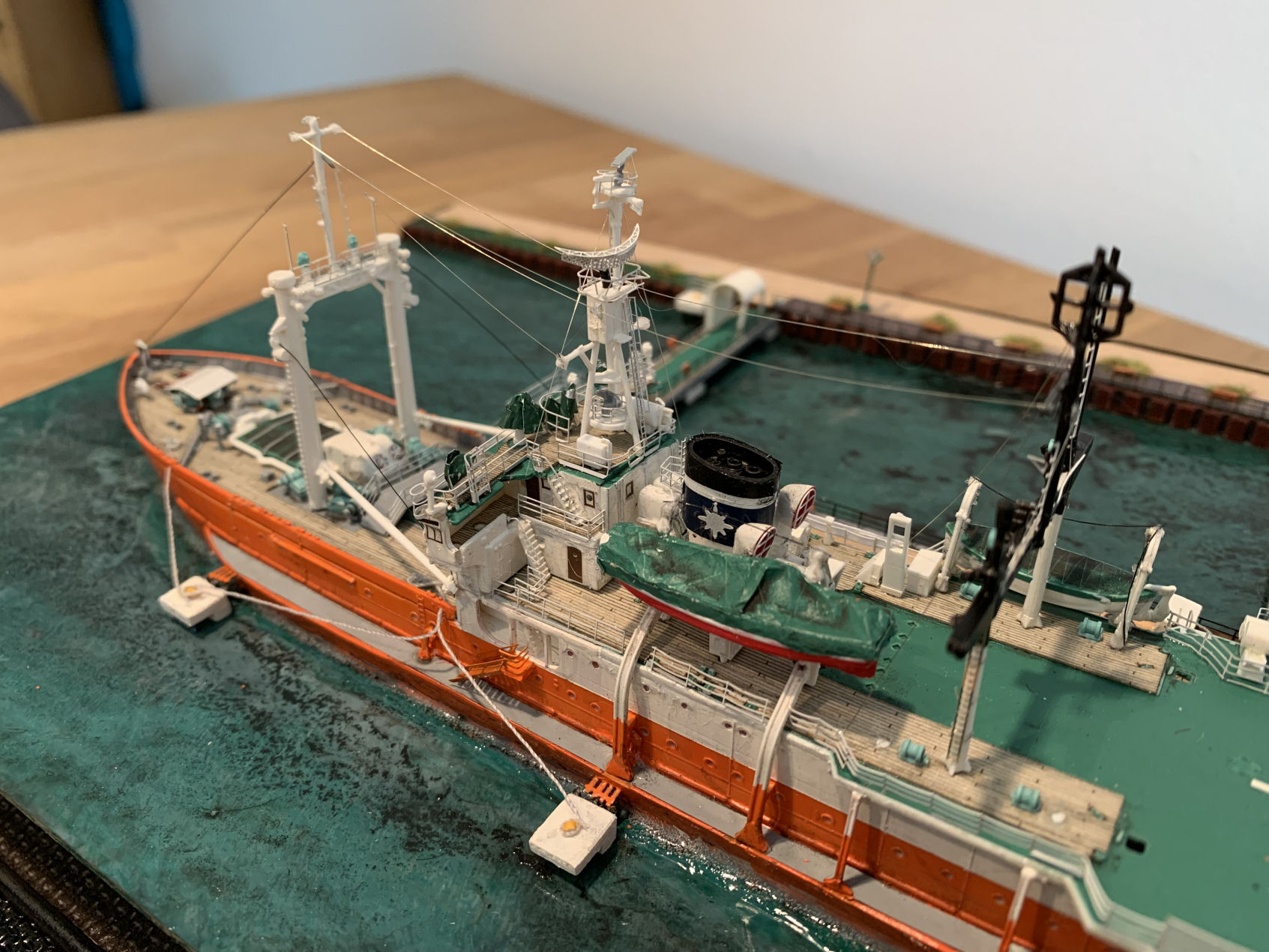 eisbrecher soja 1:350 ig modellbau duisburg